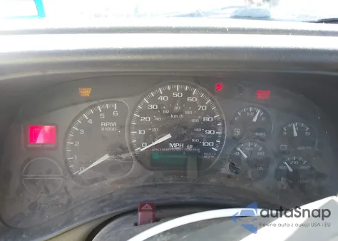 2002 Chevrolet Silverado 1500 Ls from USA, damaged, VIN 2GCEC19V621139042